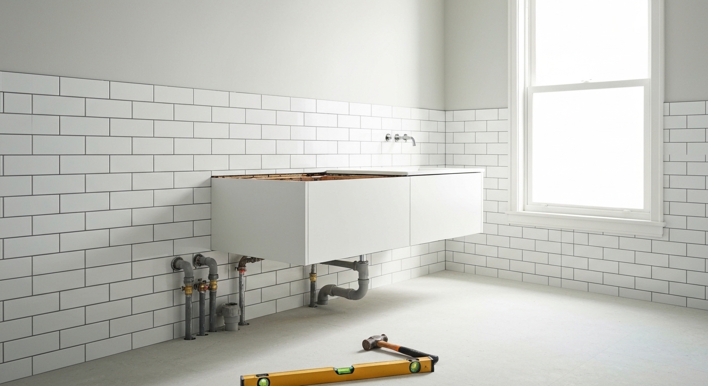 Bathroom Renovation Cost Breakdown: Budget, Mid-Range, and High-End