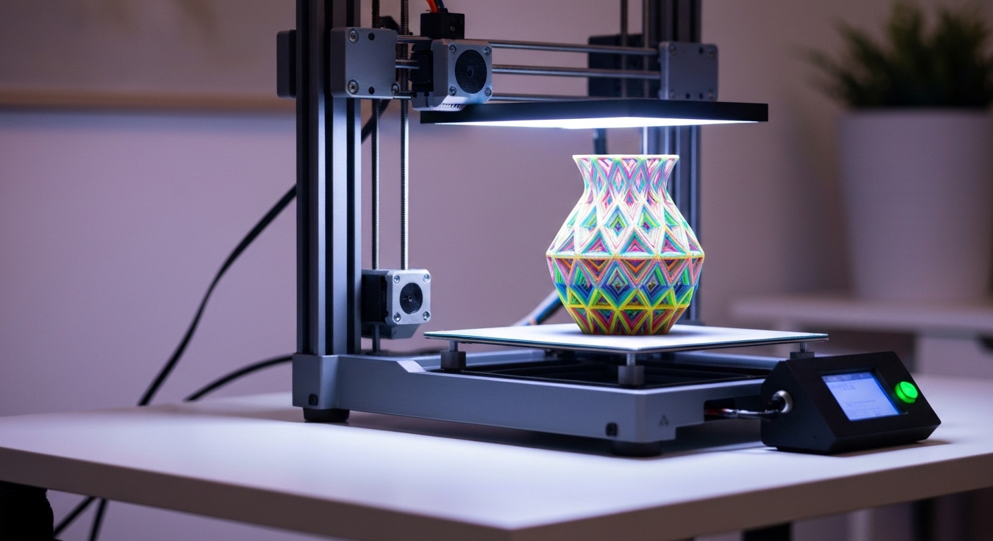 Best 3D Printers for Beginners: 6 Models Under $500