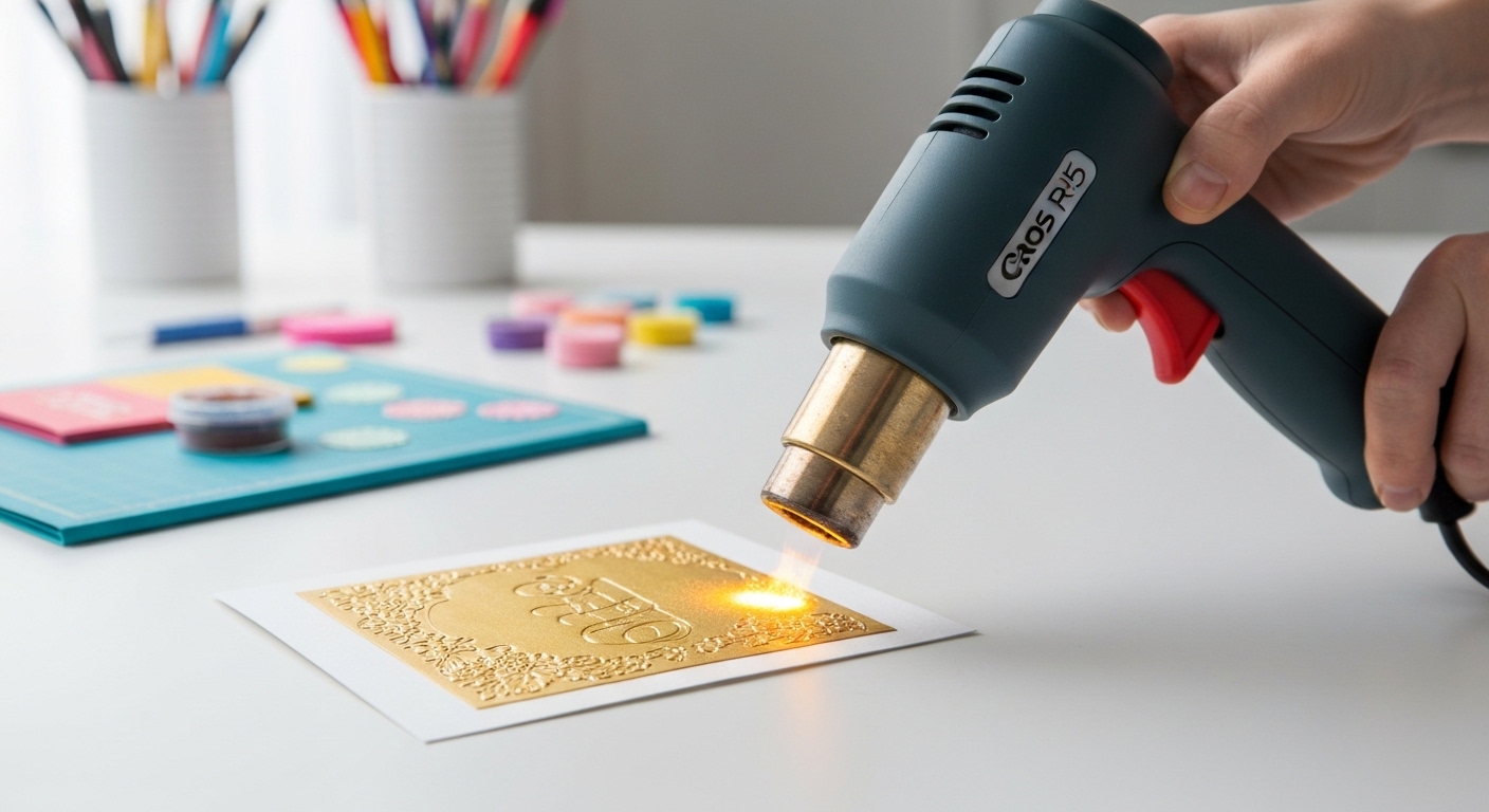 Best Heat Guns for Crafts and DIY: 5 Models Compared