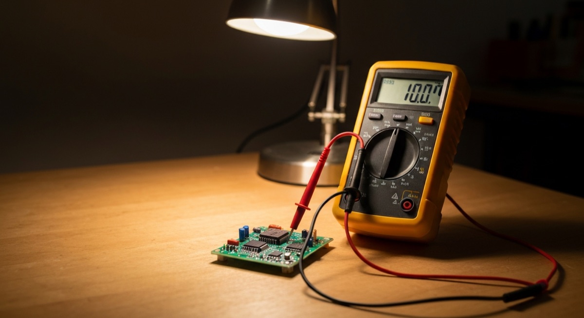 Best Multimeter Under $100: 6 Picks for DIY Electronics and Home Repair
