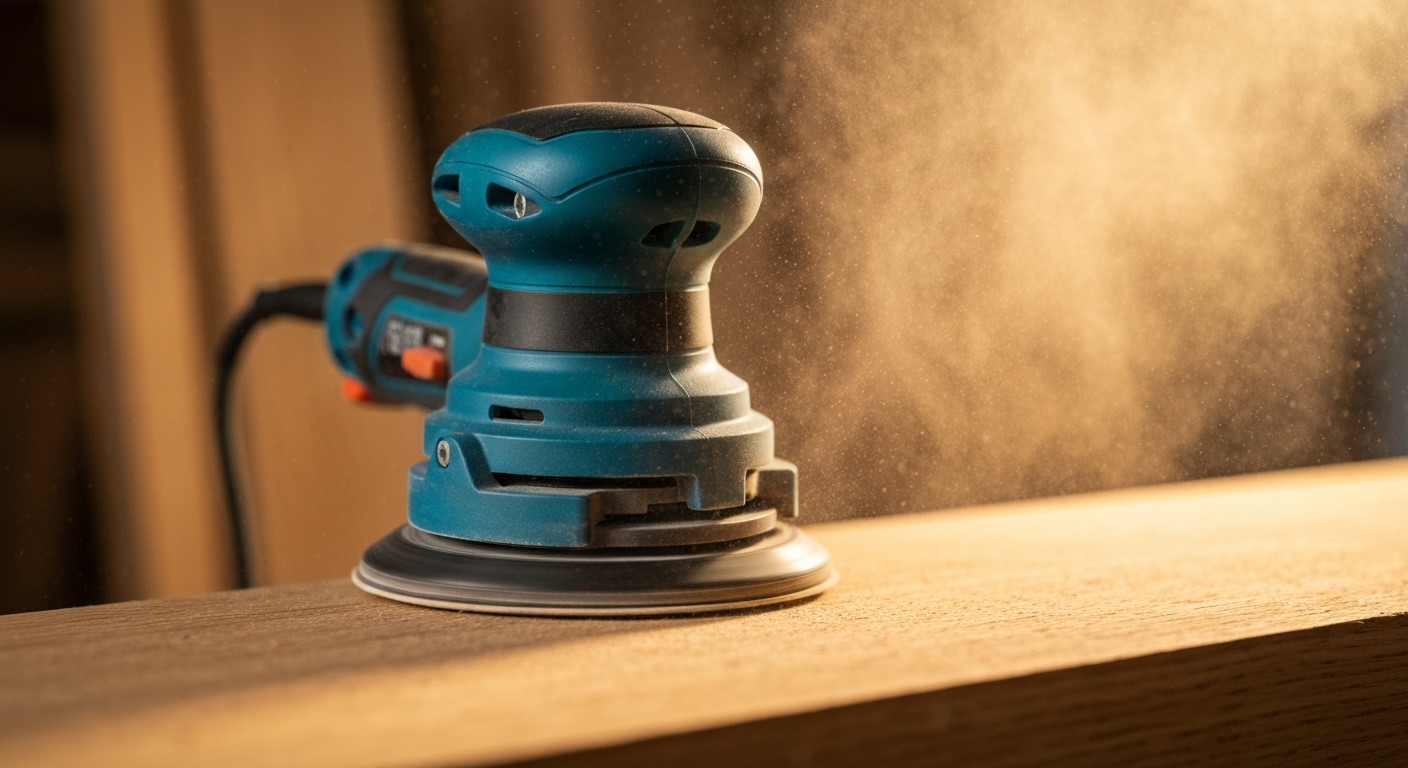 Best Random Orbital Sanders: 6 Models Tested