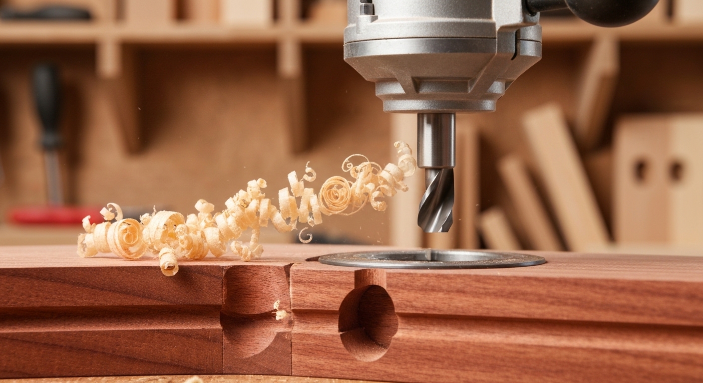 Best Wood Routers: Top Picks for Every Budget