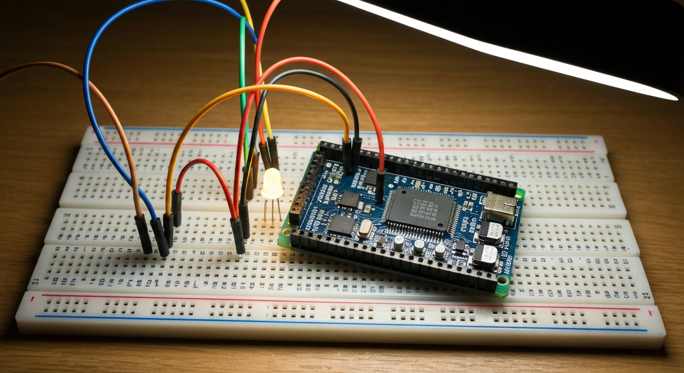 Breadboard Prototyping: How to Build Circuits Without Soldering