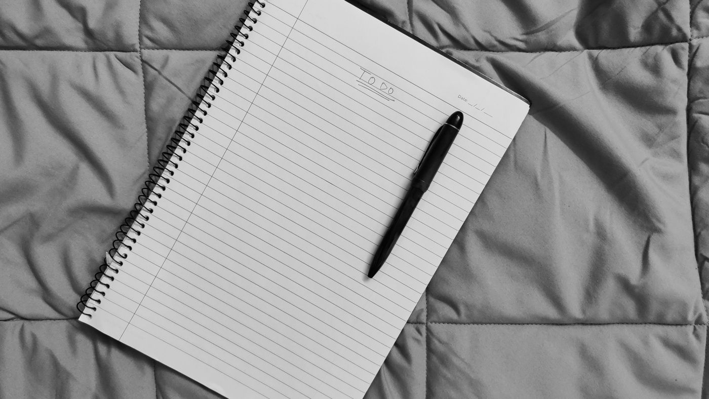 Organize Project Receipts and Tool Manuals