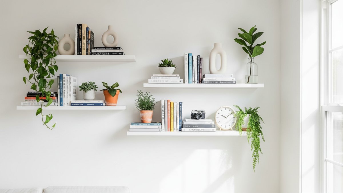 How to Install Floating Shelves (+ 5 Best Picks in 2026)