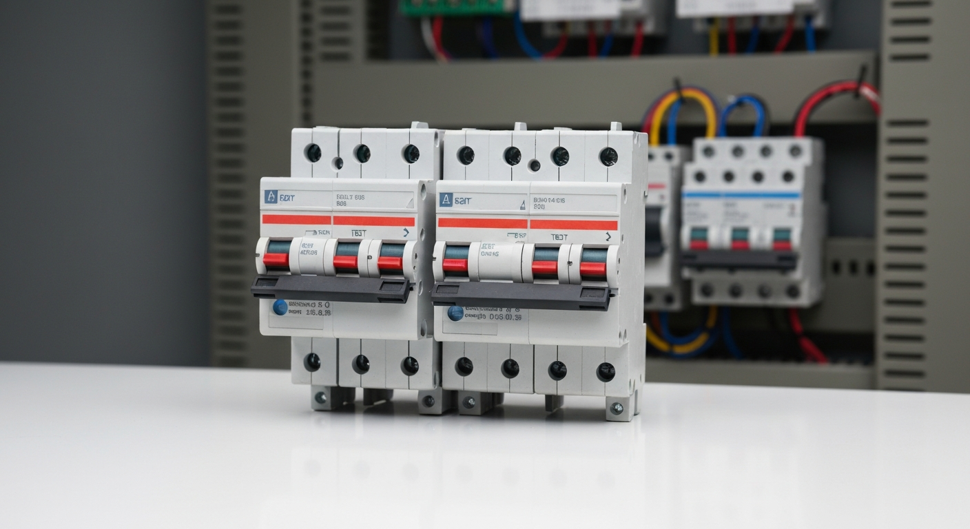 GFCI vs AFCI Breakers: What's the Difference and Where Each Is Required