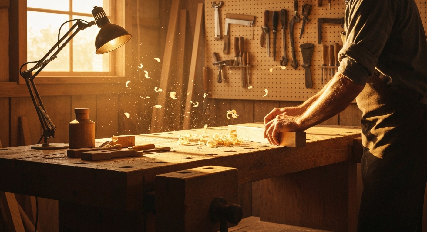 DIY Projects, Decoded.