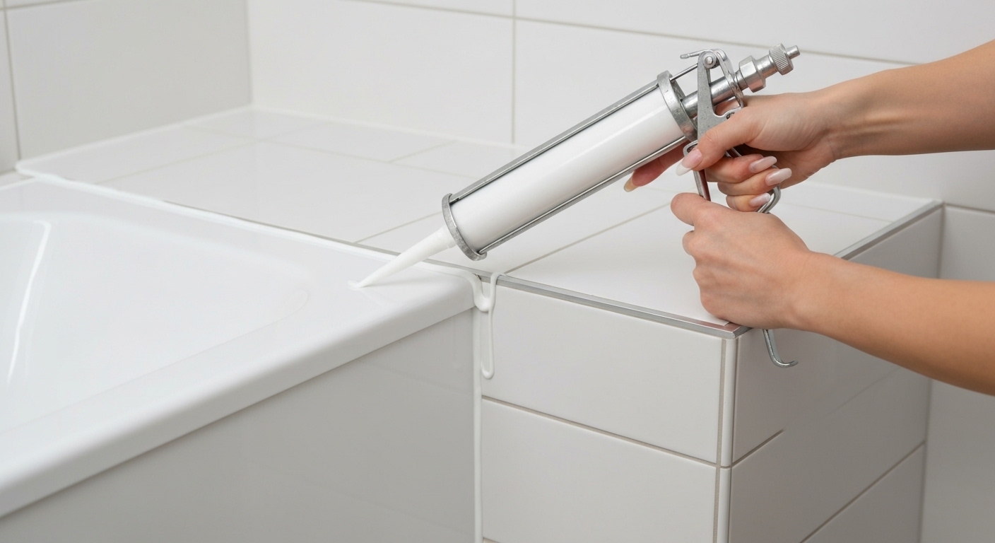 How to Caulk Like a Pro: Clean Lines Every Time