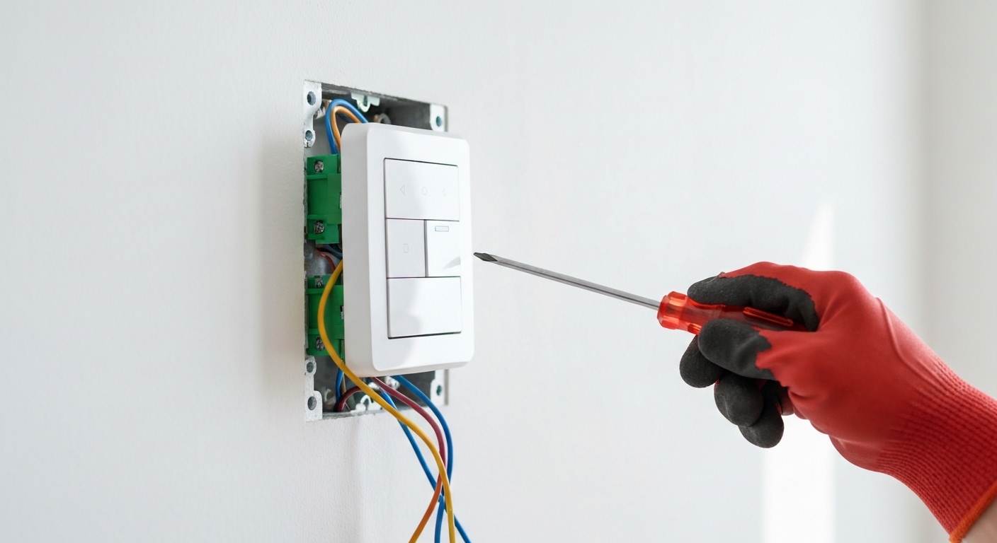 How to Install Smart Light Switches: No Electrician Needed