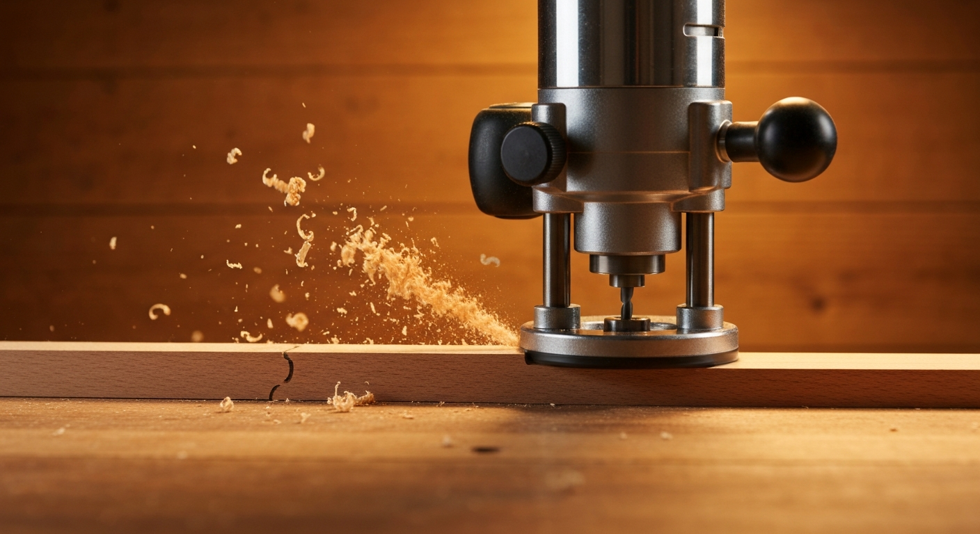 How to Use a Router: A Beginner's Guide to Edges, Joints, and Templates