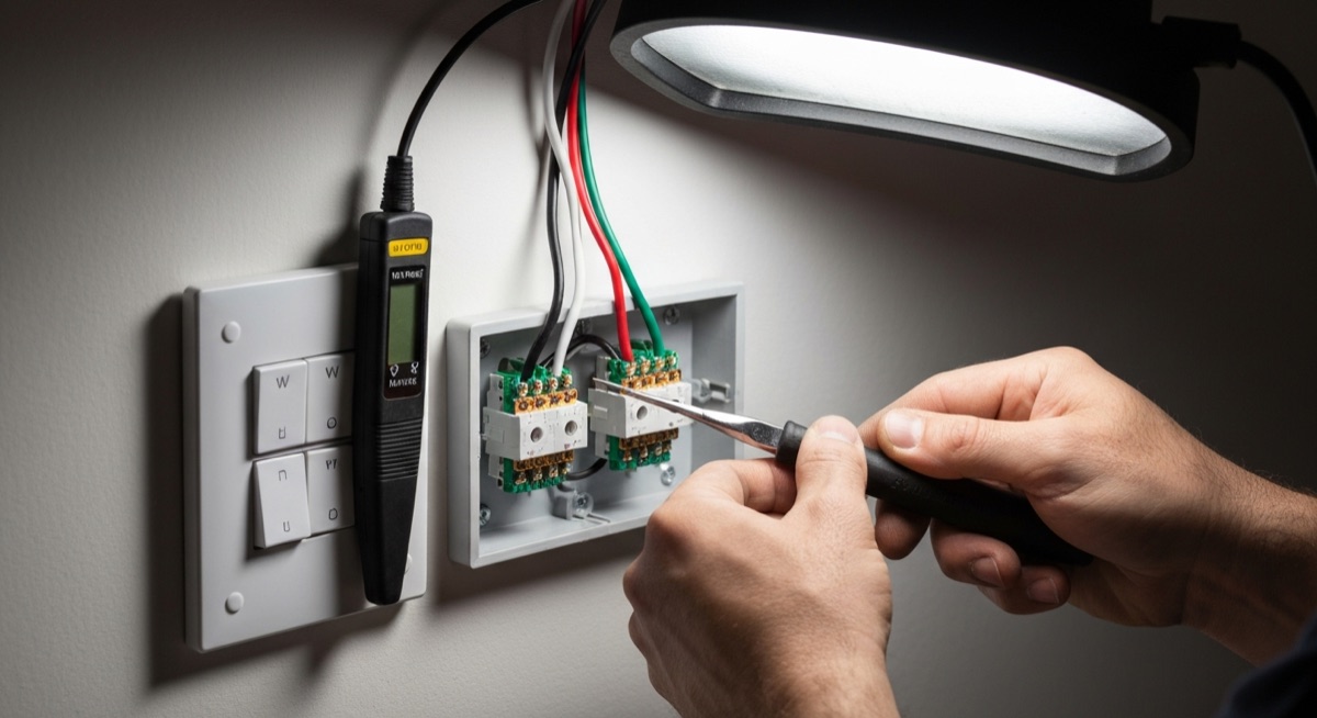 How to Wire a 3-Way Switch: Step-by-Step Guide With Diagrams