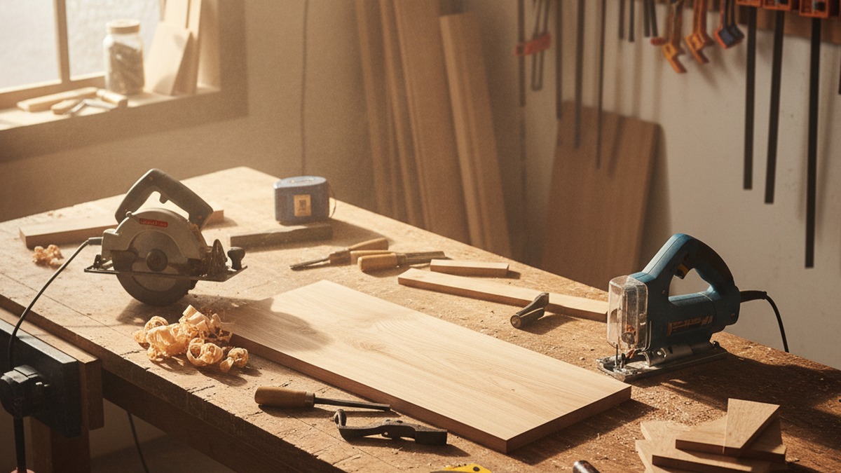 Jigsaw vs Circular Saw: Which One Should You Buy First?
