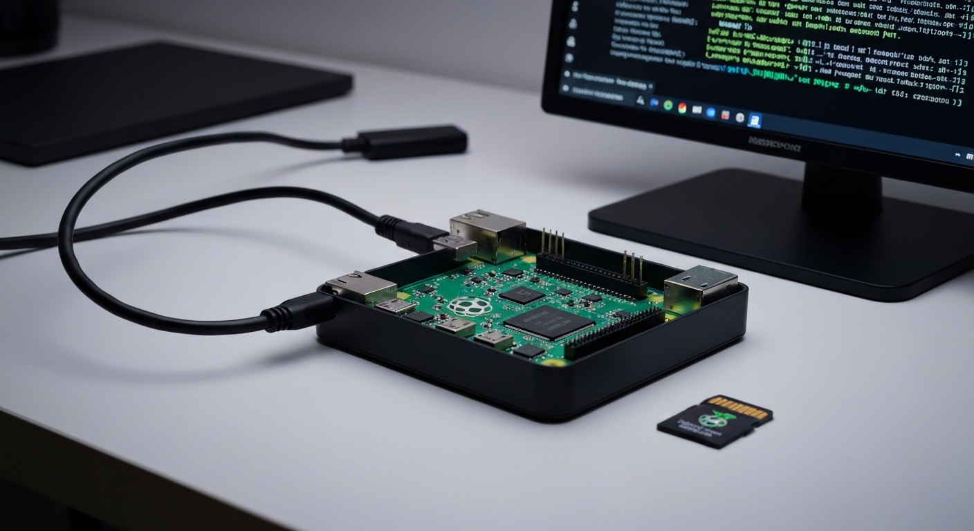 Raspberry Pi Home Server Guide: Set Up in an Afternoon