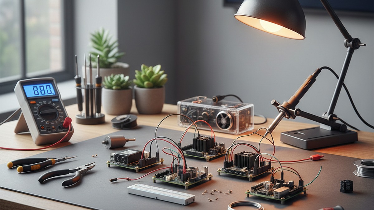 8 Projects με Raspberry Pi για Home Server που αξίζει να φτιάξεις το 2026