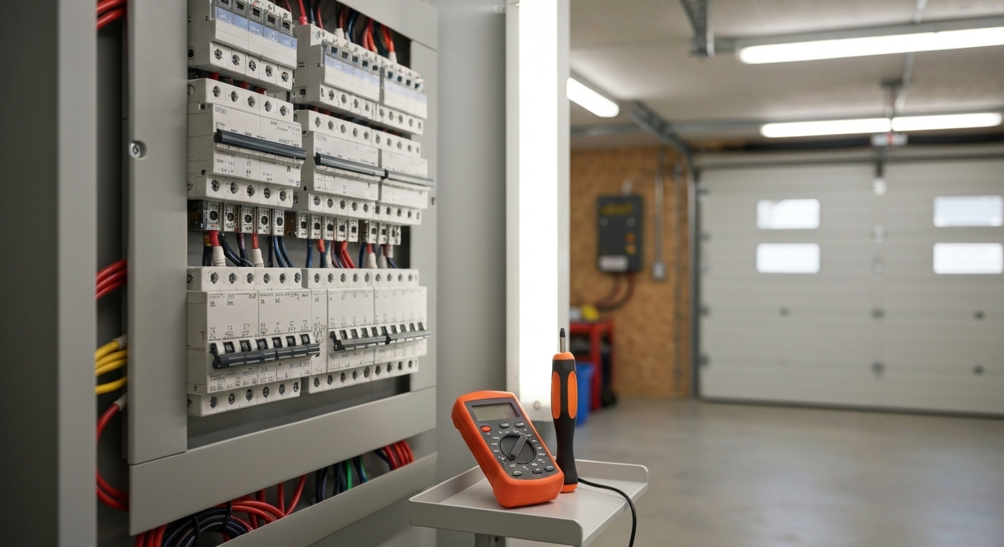 Circuit Breaker Replacement: How to Do It Safely (Step-by-Step)